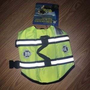 Dog Life Jacket